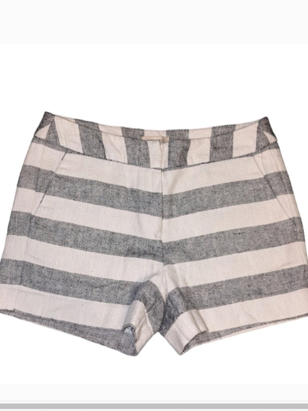 British Khaki shorts, size 4